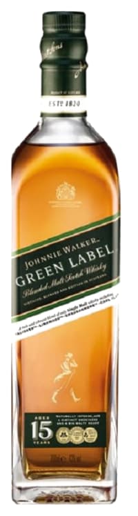 Johnnie Walker Green Label 15 Year Old